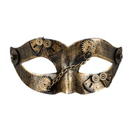 Oogmasker Gearpunk Steampunk