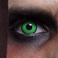 Kleurlenzen Occultist green-black