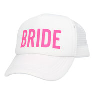 Pet Bride wit-roze