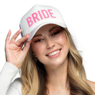 Pet Bride wit-roze