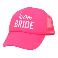 Pet Team Bride roze-wit