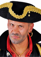 Piratenhoed goudgalon