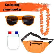 Koningsdag Starterspakket feestpakket