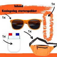 Koningsdag Starterspakket feestpakket