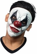Killer Clown Masker Dark Clown