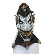 Jesterblin Masker Horror clown Halloween