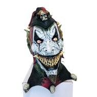 Jesterblin Masker Horror clown Halloween