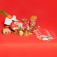 Sinterklaas Servetten Papier 20 stuks