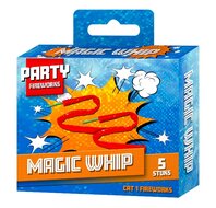 Magic Whip- 5 stuks - Cat. 1 vuurwerk