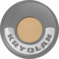 Kryolan cake make-up 35 gram ivory 2