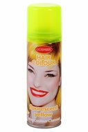 Haarspray fluorscent geel