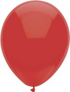 Ballonnen rood - 30 cm