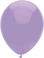 Ballonnen lila - 30 cm