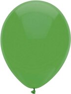 Ballonnen groen - 30 cm