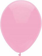 Ballonnen babyroze - 30 cm