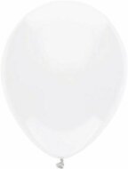 Ballonnen wit 3 stuks - 61 cm