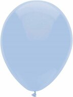 Ballonnen blueberry - 30 cm