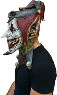 Jesterblin Masker Horror clown Halloween