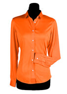 Blouse oranje dames