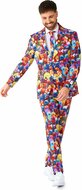 Opposuits Sesamstraat 3-delig