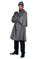 Sherlock Holmes kostuum heren