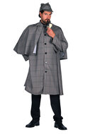 Sherlock Holmes kostuum heren