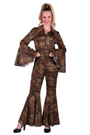 Catsuit panter dames