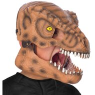 T-rex masker met bewegende kaak