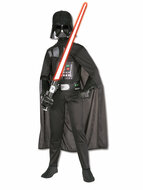 Darth father kostuum licentie star wars kinderen