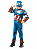 Captain America marvel klassiek licentie kinderen