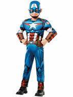Captain America marvel klassiek licentie kinderen