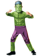 The Hulk marvel klassiek licentie kinderen