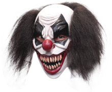 Darky the Clown Masker Horror clown Halloween