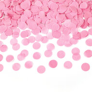 Gender Reveal Confetti Shooter 40 cm roze