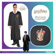 Harry Potter Volwassenkostuum Gryffindor licentie