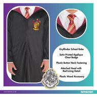 Harry Potter Volwassenkostuum Gryffindor licentie