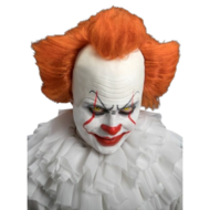 Pennywise pruik