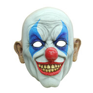 Horror clown masker