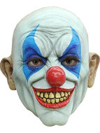 Horror clown masker