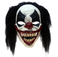 Darky the Clown Masker Horror clown Halloween