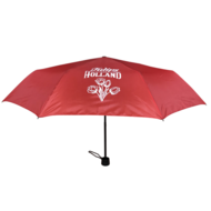 Paraplu Holland rood