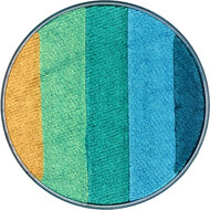 Facepaint Dream Color Emerald - 45 gram