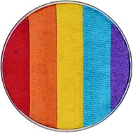 Facepaint Dream Color Rainbow - 45 gram