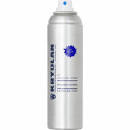 Kryolan haarspray blauw