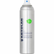 Kryolan Dekkende Haarspray UV-day Glow Fel Groen - 150 ml