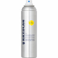 Kryolan Dekkende Haarspray UV-day Glow Fel Geel - 250 ml