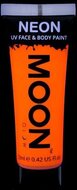 Moonglow Face &amp; Body tube UV neon oranje