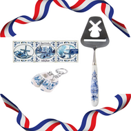 Holland Feestpakket Delfts Blauw