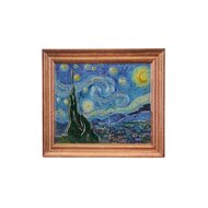 Magneet Polyprint Van Gogh - Starry Night 