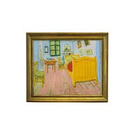 Magneet Polyprint Van Gogh - Slaapkamer